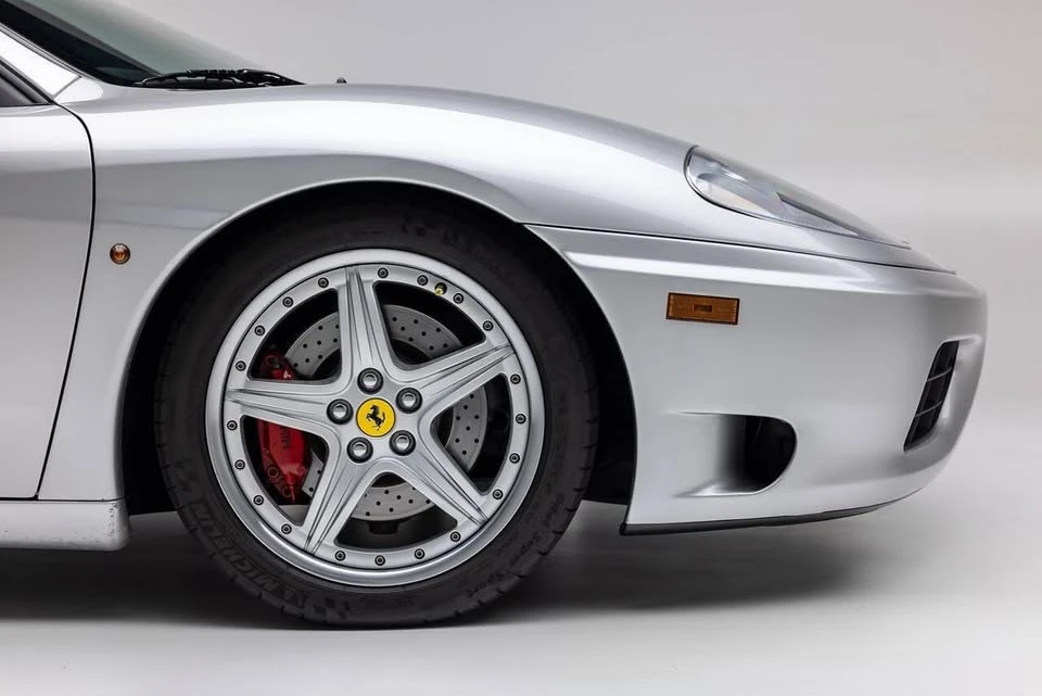 2002 Ferrari 360 Spider - Image 10 of 19