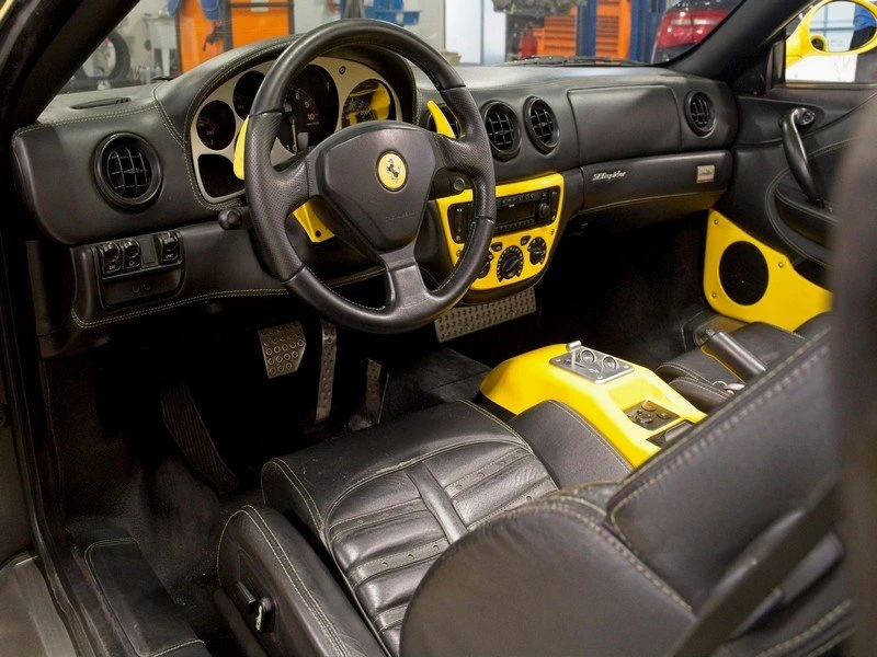 2002 Ferrari 360 Spider - Image 4 of 5