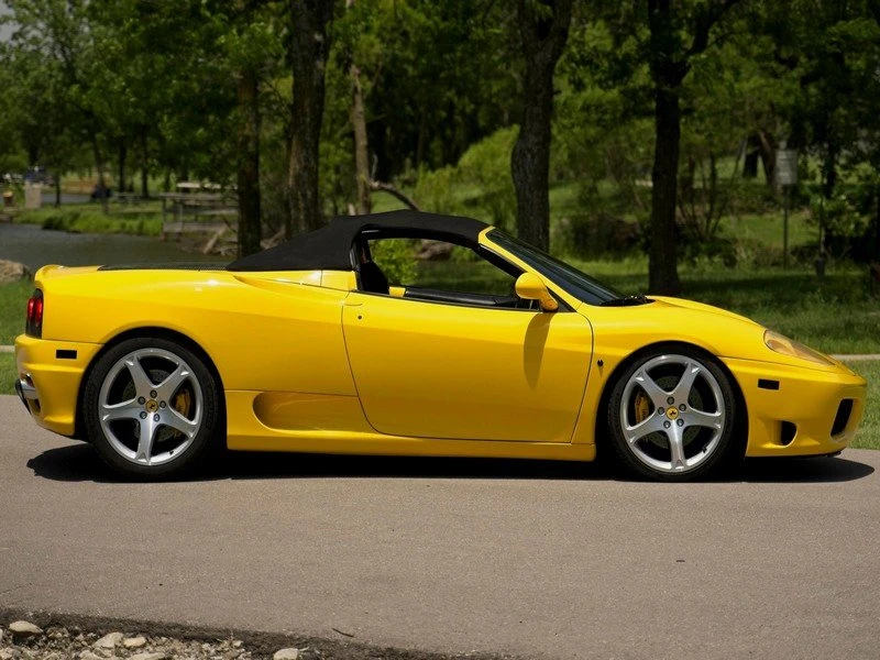 2002 Ferrari 360 Spider - Image 2 of 5