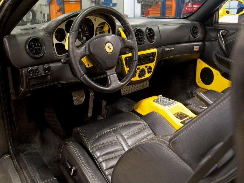 2002 Ferrari 360 Spider - Image 4 of 5