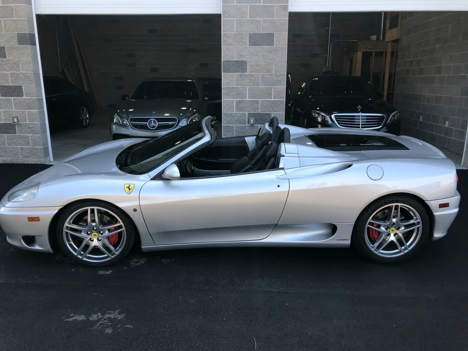 2002 Ferrari 360 Spider - Image 2 of 19