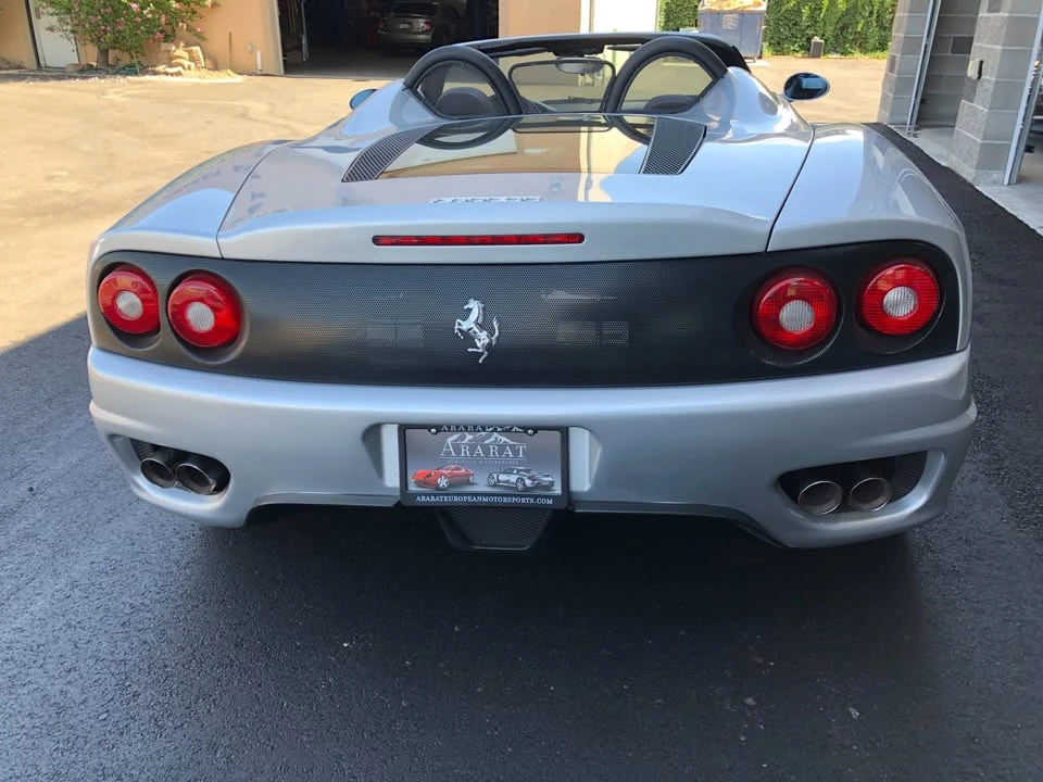 2002 Ferrari 360 Spider - Image 6 of 19