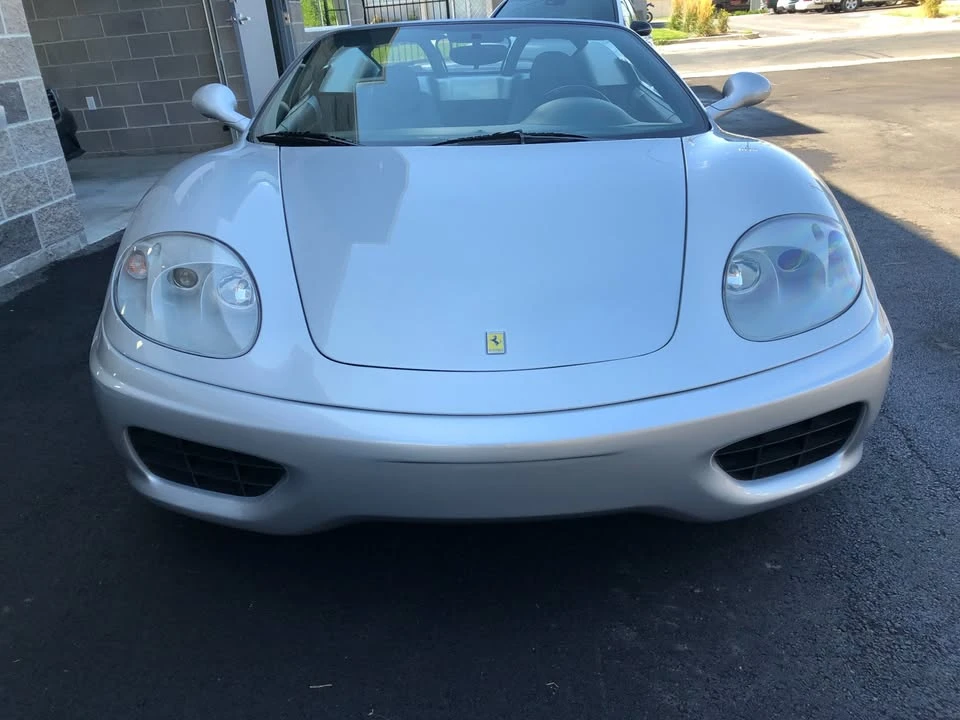 2002 Ferrari 360 Spider - Image 4 of 19