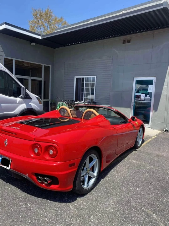 2002 Ferrari 360 Spider - Image 3 of 8
