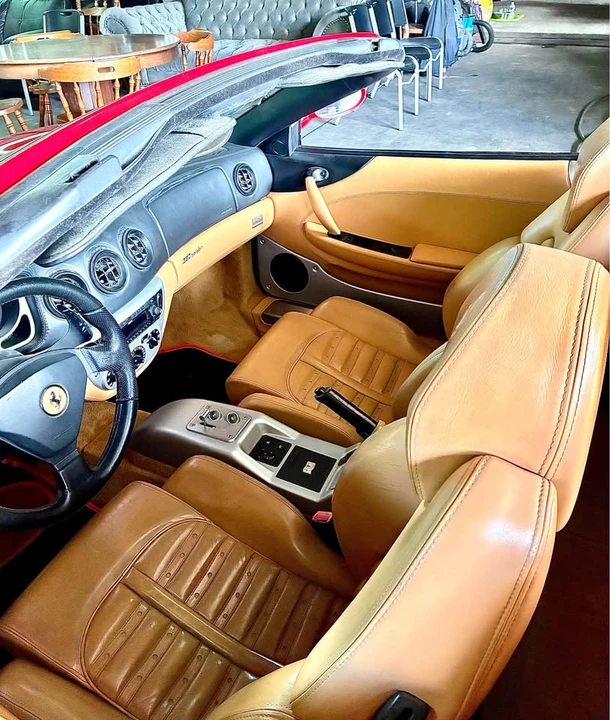 2002 Ferrari 360 Spider - Image 8 of 8