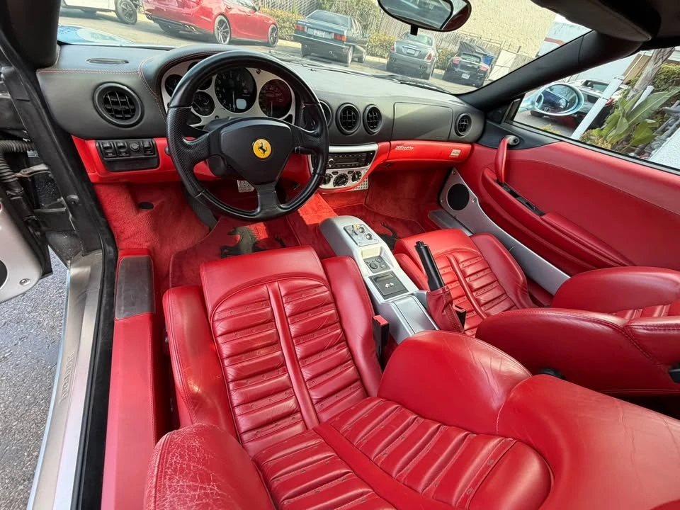 2002 Ferrari 360 Spider - Image 11 of 19