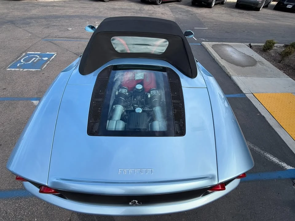 2002 Ferrari 360 Spider - Image 9 of 19