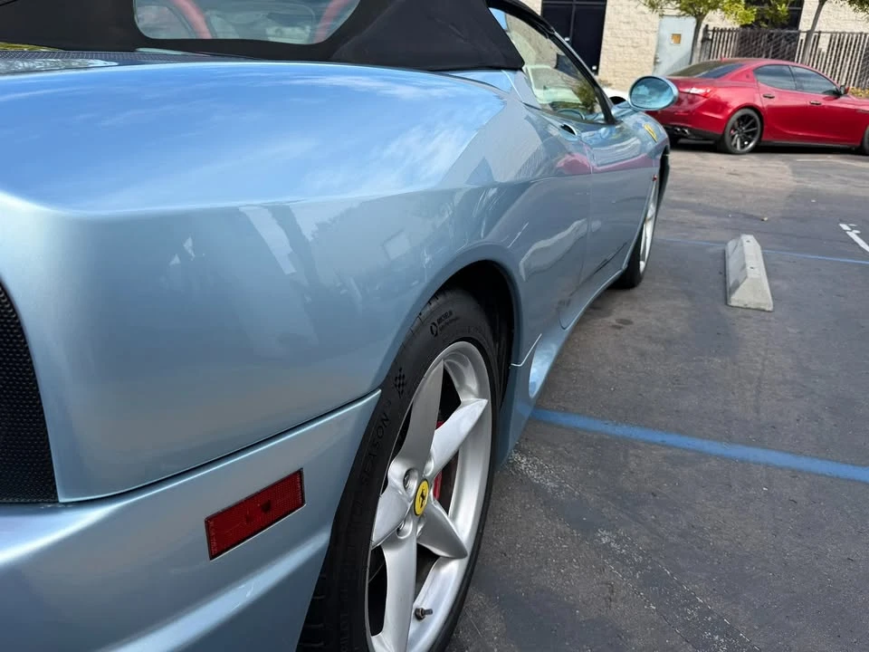2002 Ferrari 360 Spider - Image 10 of 19