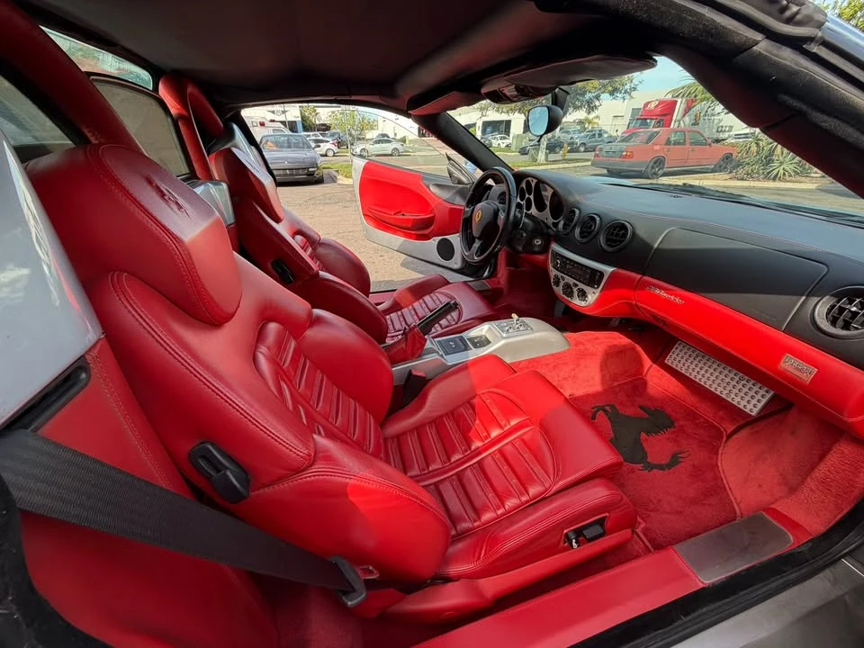 2002 Ferrari 360 Spider - Image 14 of 19