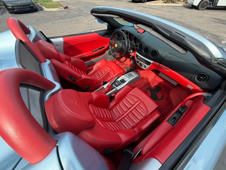 2002 Ferrari 360 Spider - Image 13 of 19