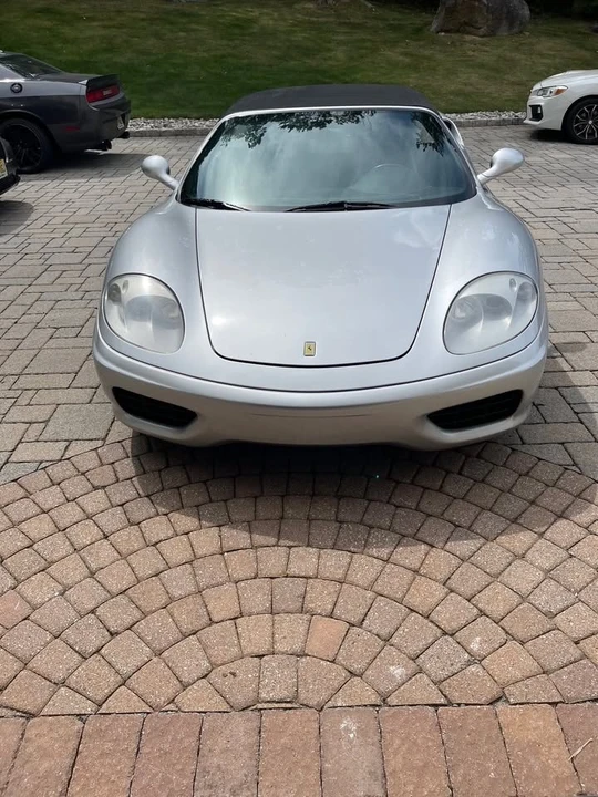 2002 Ferrari 360 Spider - Image 6 of 6