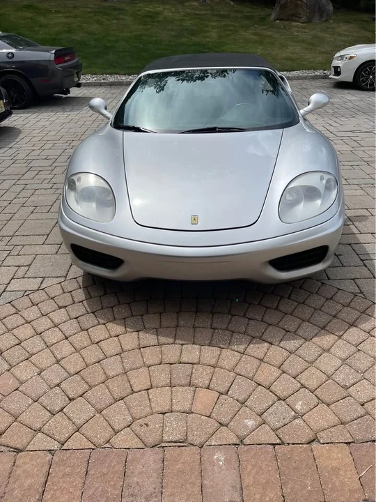 2002 Ferrari 360 Spider - Image 5 of 7