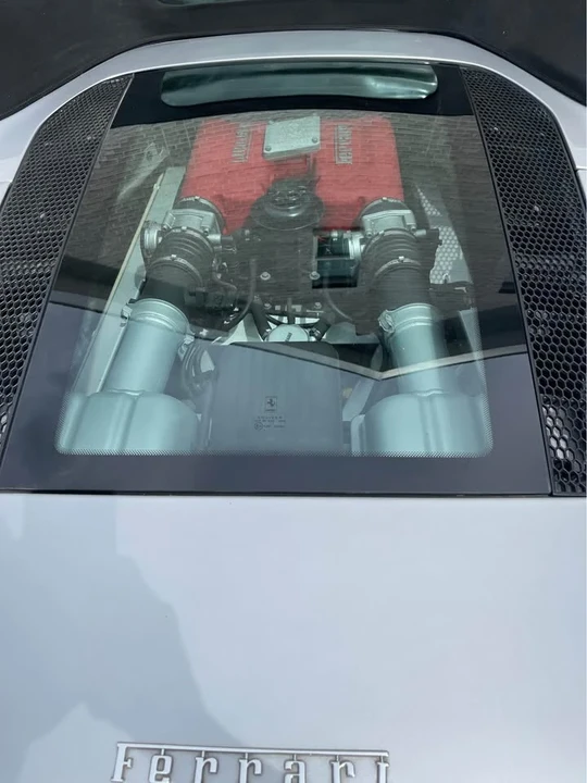 2002 Ferrari 360 Spider - Image 6 of 7
