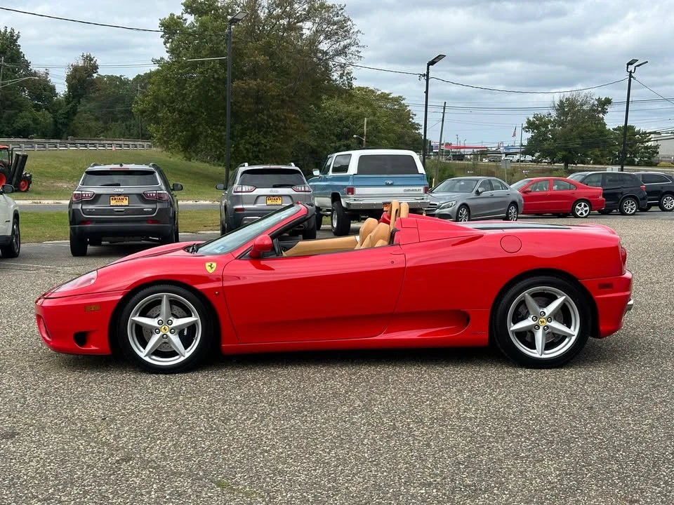 2002 Ferrari 360 Spider - Image 6 of 20