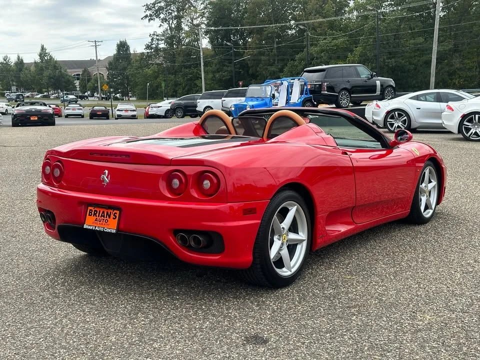 2002 Ferrari 360 Spider - Image 12 of 20