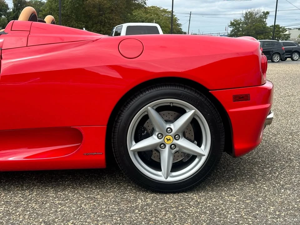 2002 Ferrari 360 Spider - Image 17 of 20
