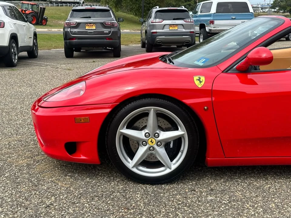 2002 Ferrari 360 Spider - Image 18 of 20