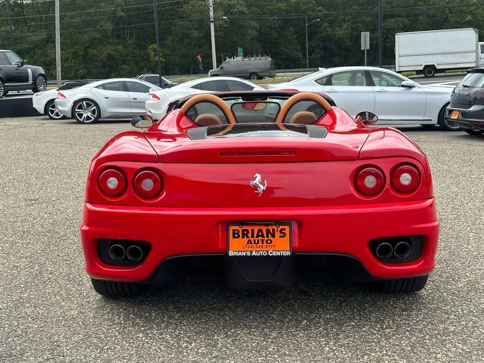 2002 Ferrari 360 Spider - Image 9 of 20
