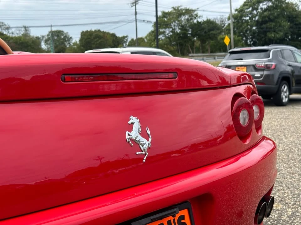 2002 Ferrari 360 Spider - Image 10 of 20