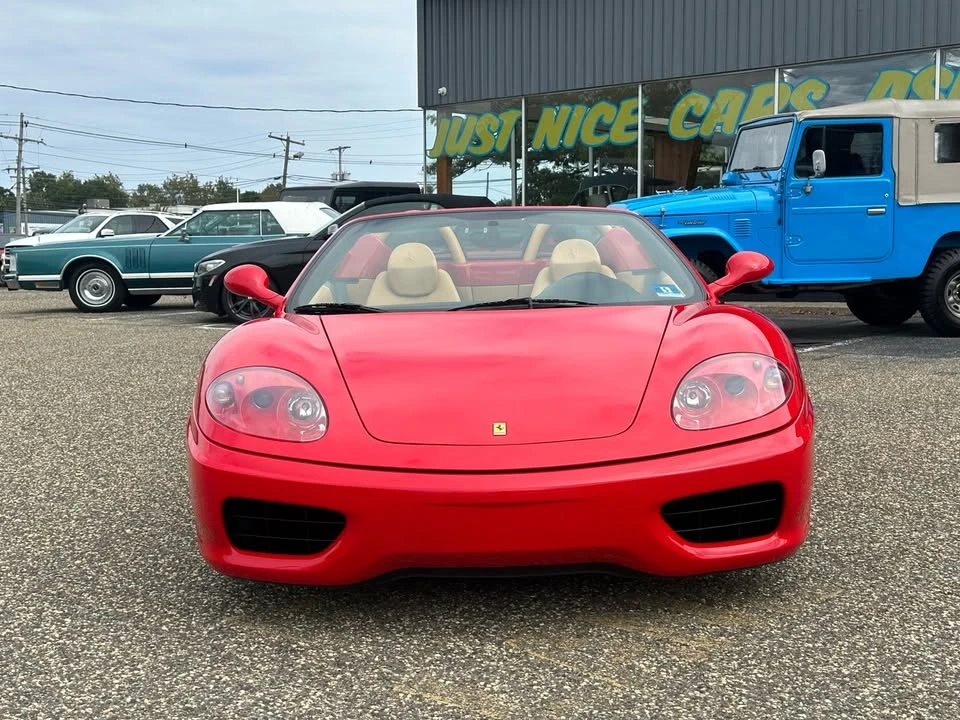 2002 Ferrari 360 Spider - Image 3 of 20