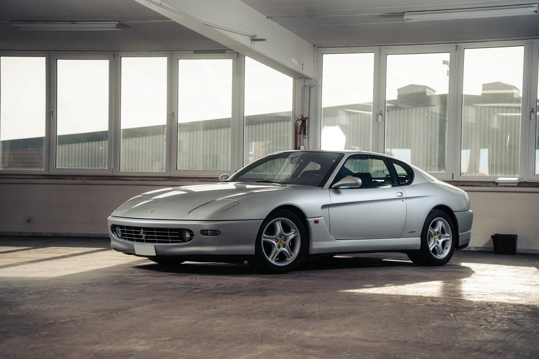 2002 Ferrari 456M GT - Image 9 of 31