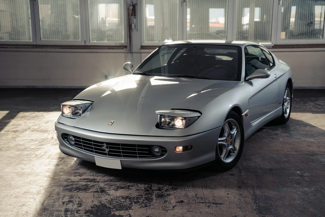 2002 Ferrari 456M GT - Image 10 of 31