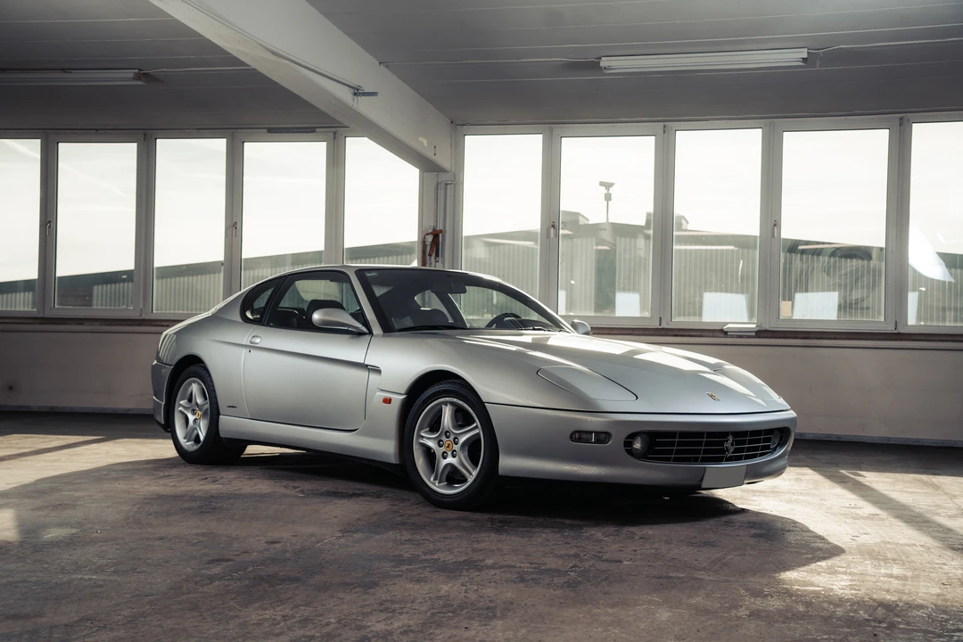 2002 Ferrari 456M GT - Image 3 of 31