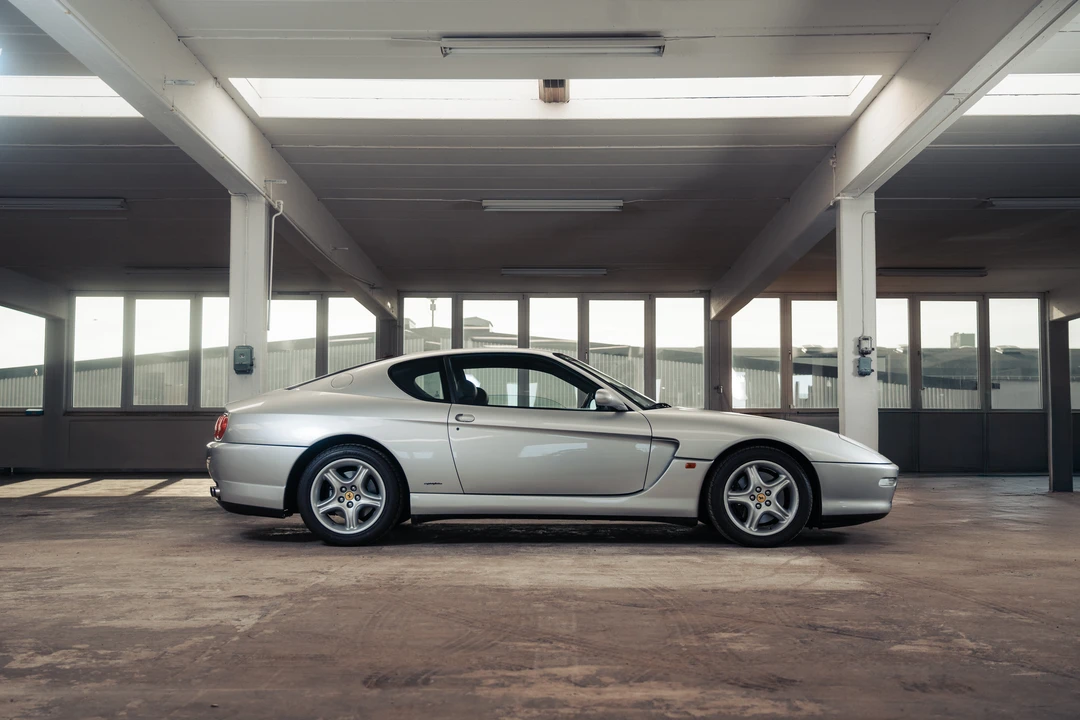 2002 Ferrari 456M GT - Image 4 of 31