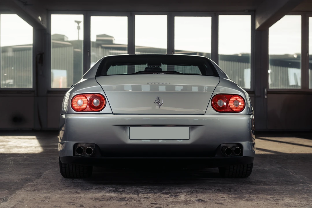 2002 Ferrari 456M GT - Image 6 of 31