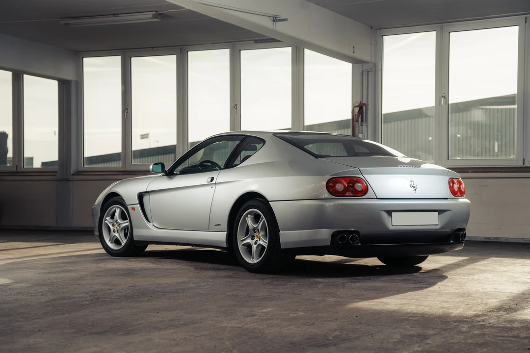 2002 Ferrari 456M GT - Image 7 of 31
