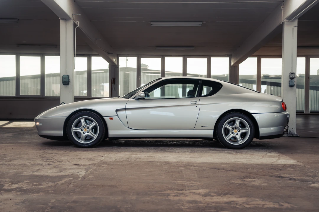 2002 Ferrari 456M GT - Image 8 of 31