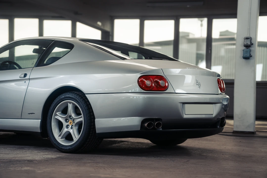 2002 Ferrari 456M GT - Image 30 of 31