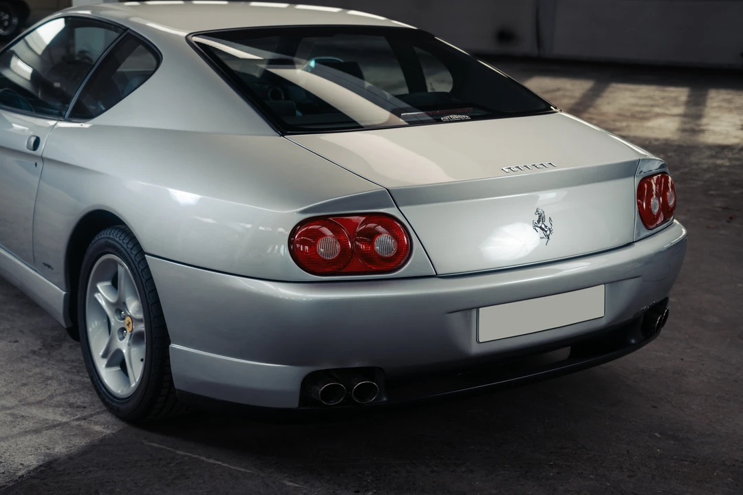 2002 Ferrari 456M GT - Image 31 of 31