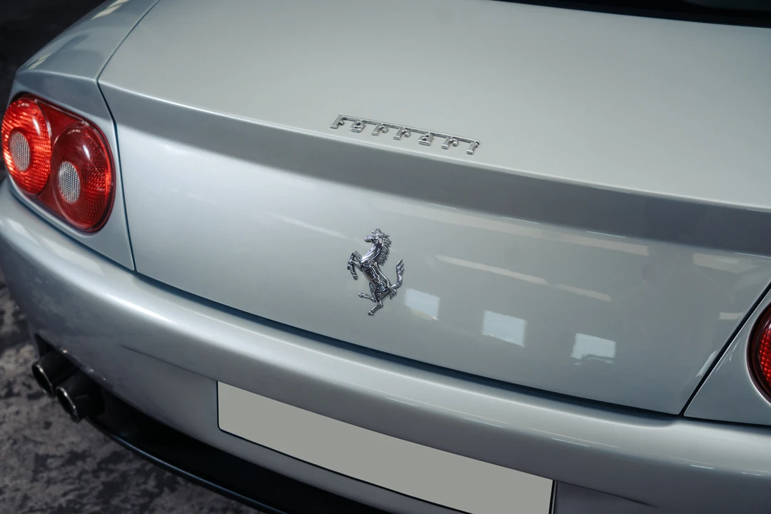 2002 Ferrari 456M GT - Image 29 of 31