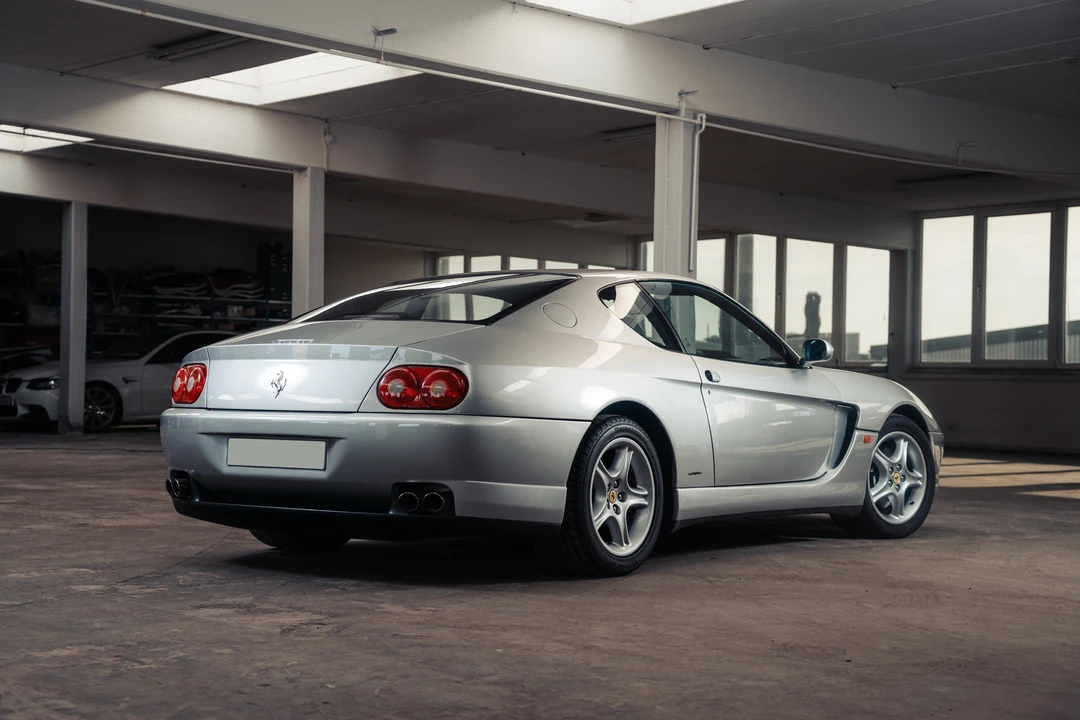 2002 Ferrari 456M GT - Image 5 of 31