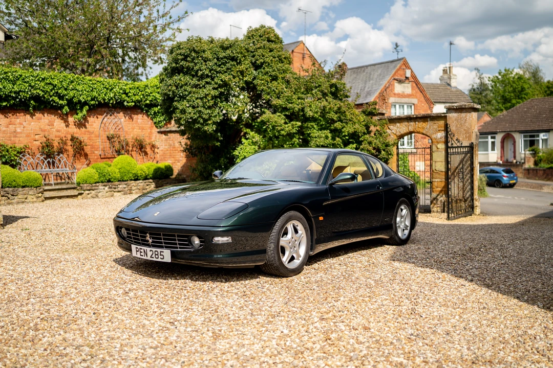 2002 Ferrari 456M GTA - Image 3 of 31