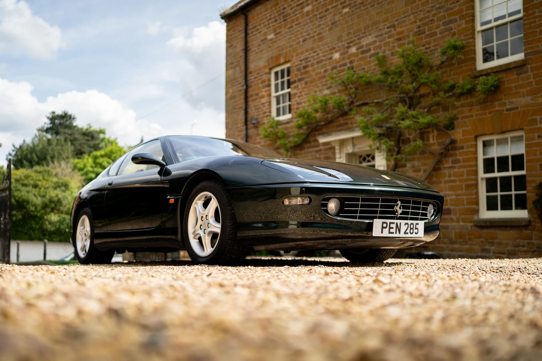 2002 Ferrari 456M GTA - Image 8 of 31