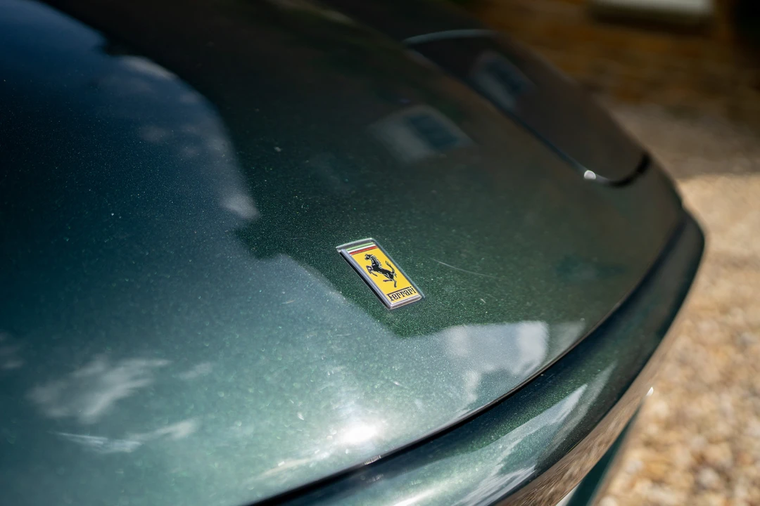 2002 Ferrari 456M GTA - Image 17 of 31