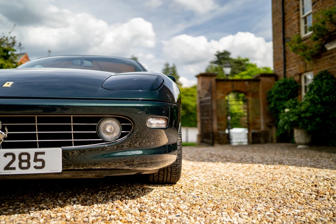 2002 Ferrari 456M GTA - Image 19 of 31