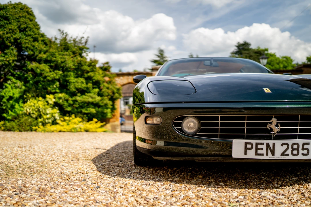 2002 Ferrari 456M GTA - Image 20 of 31