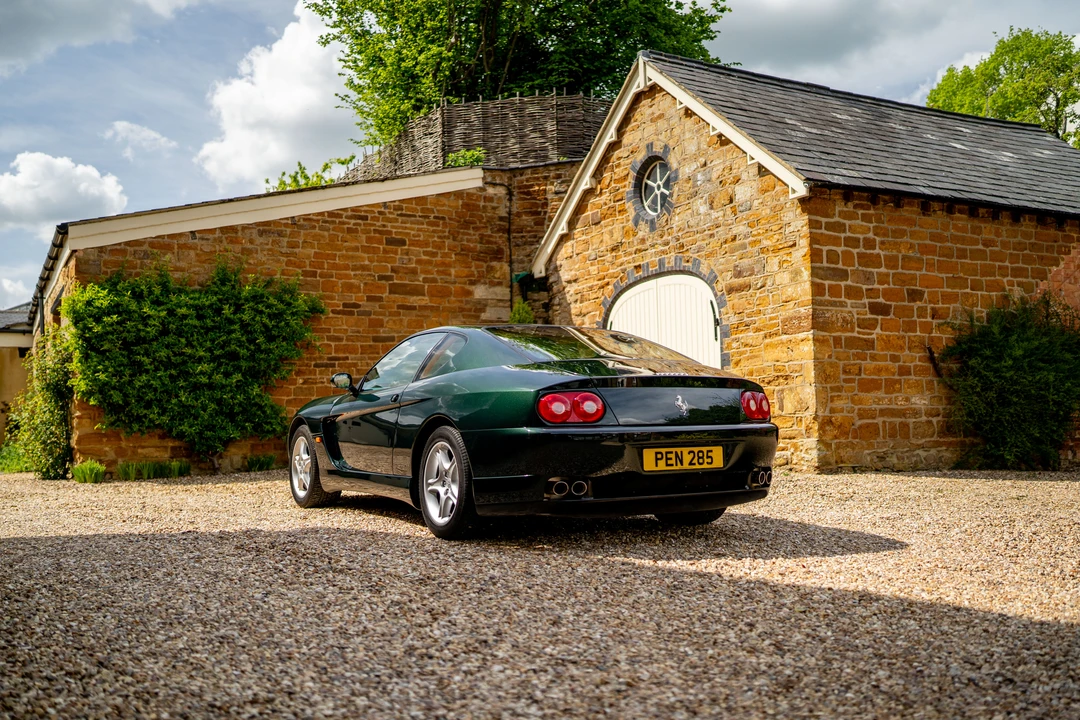 2002 Ferrari 456M GTA - Image 5 of 31