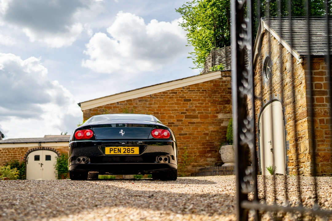 2002 Ferrari 456M GTA - Image 6 of 31