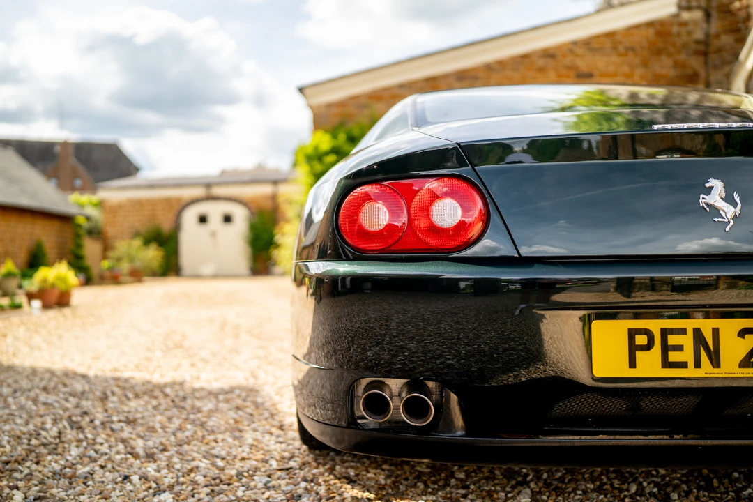 2002 Ferrari 456M GTA - Image 27 of 31