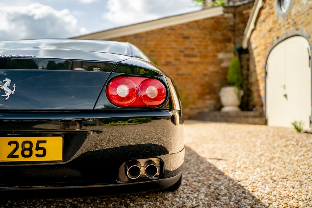 2002 Ferrari 456M GTA - Image 28 of 31