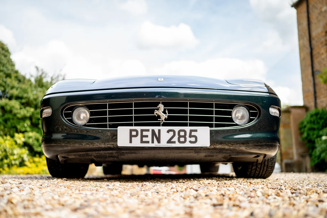 2002 Ferrari 456M GTA - Image 10 of 31