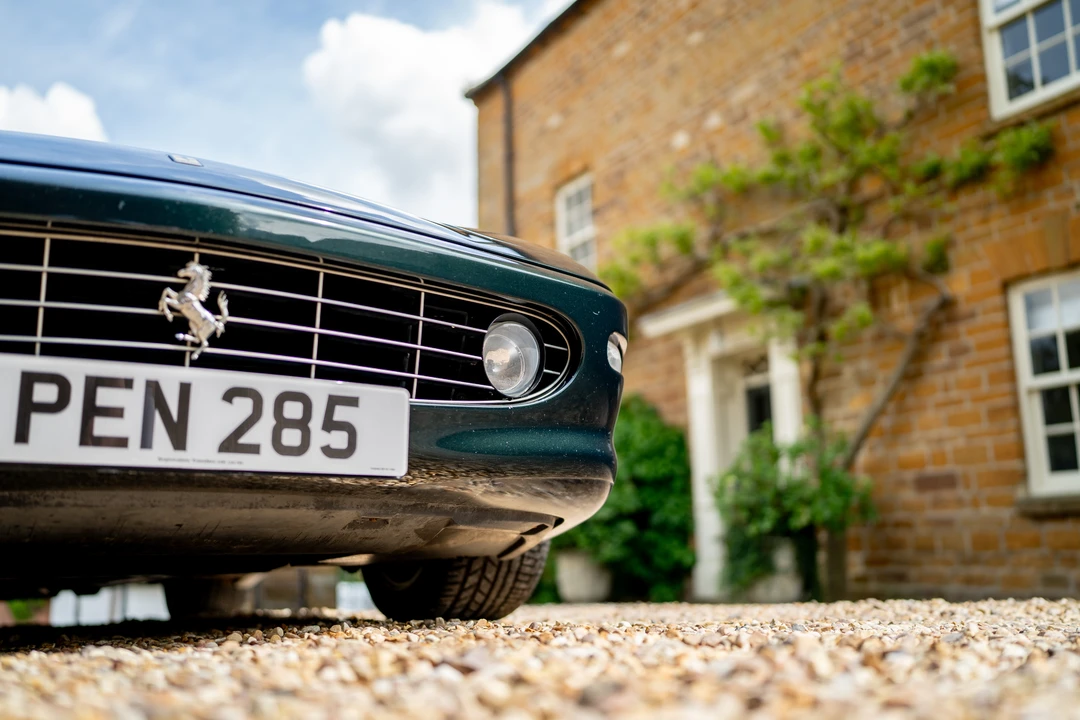 2002 Ferrari 456M GTA - Image 11 of 31