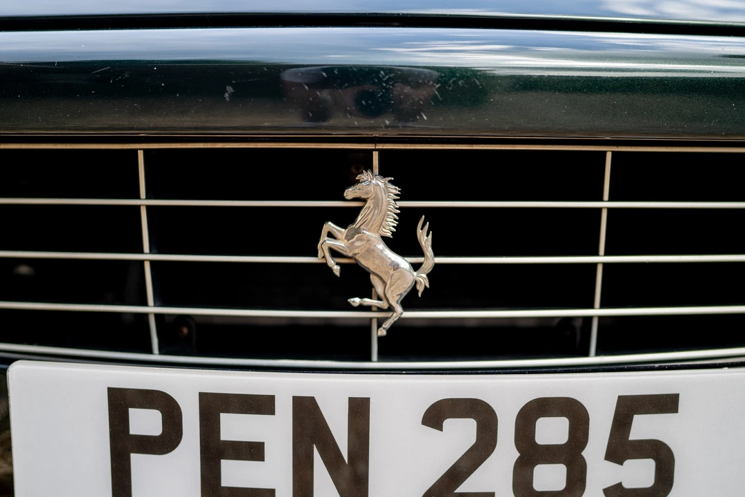 2002 Ferrari 456M GTA - Image 13 of 31
