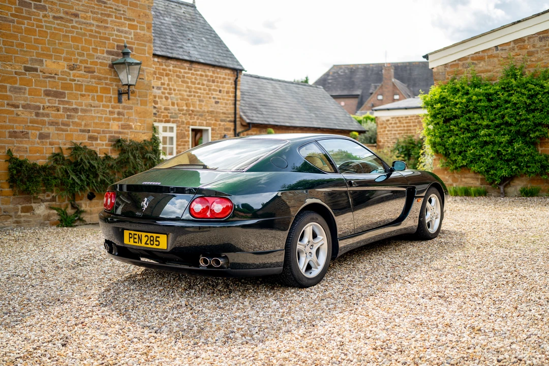 2002 Ferrari 456M GTA - Image 7 of 31