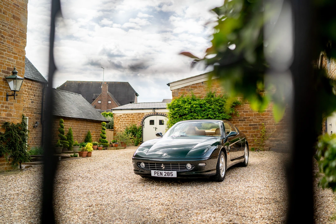2002 Ferrari 456M GTA - Image 9 of 31