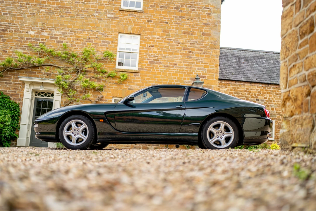 2002 Ferrari 456M GTA - Image 4 of 31